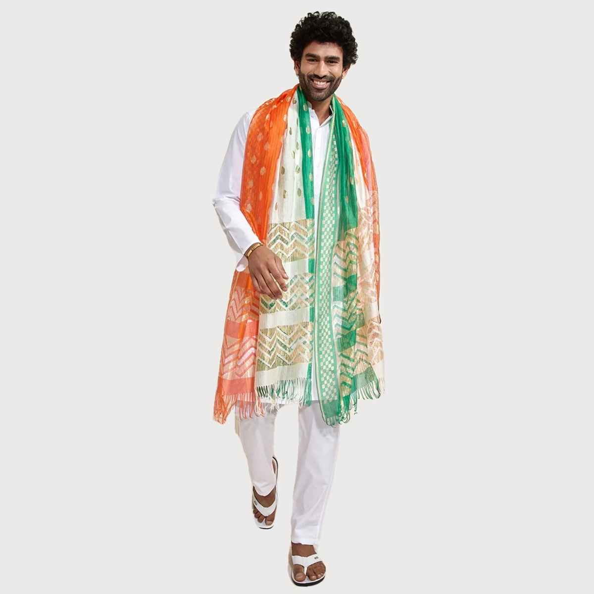 Vastramay Unisex Dupatta | MultiColour - Free Size