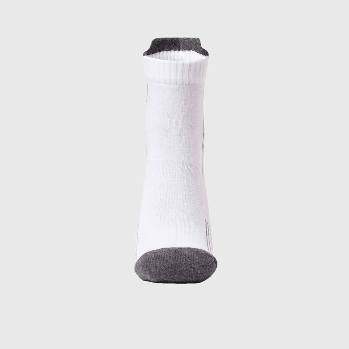Wildcraft Unisex Solid Combed Cotton Ankle Socks | Assorted - Free Size