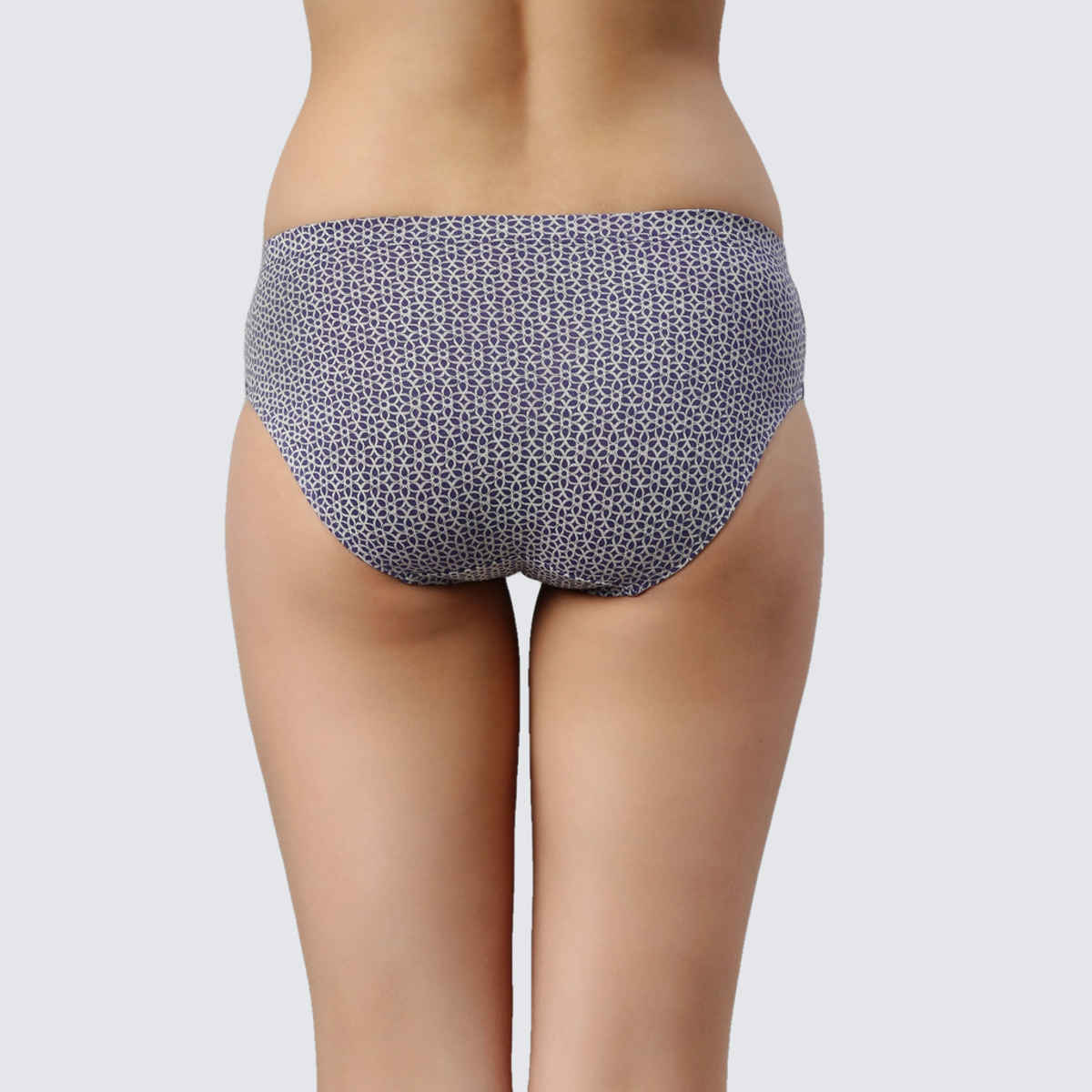 Enamor Women's CR17 Stretch Cotton Solid Hipster Panty | Antimicrobial | PO5 | Assorted-2XL