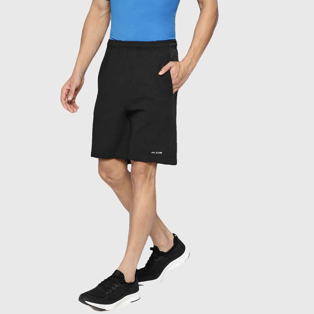Alcis Men's Shorts | Black - M