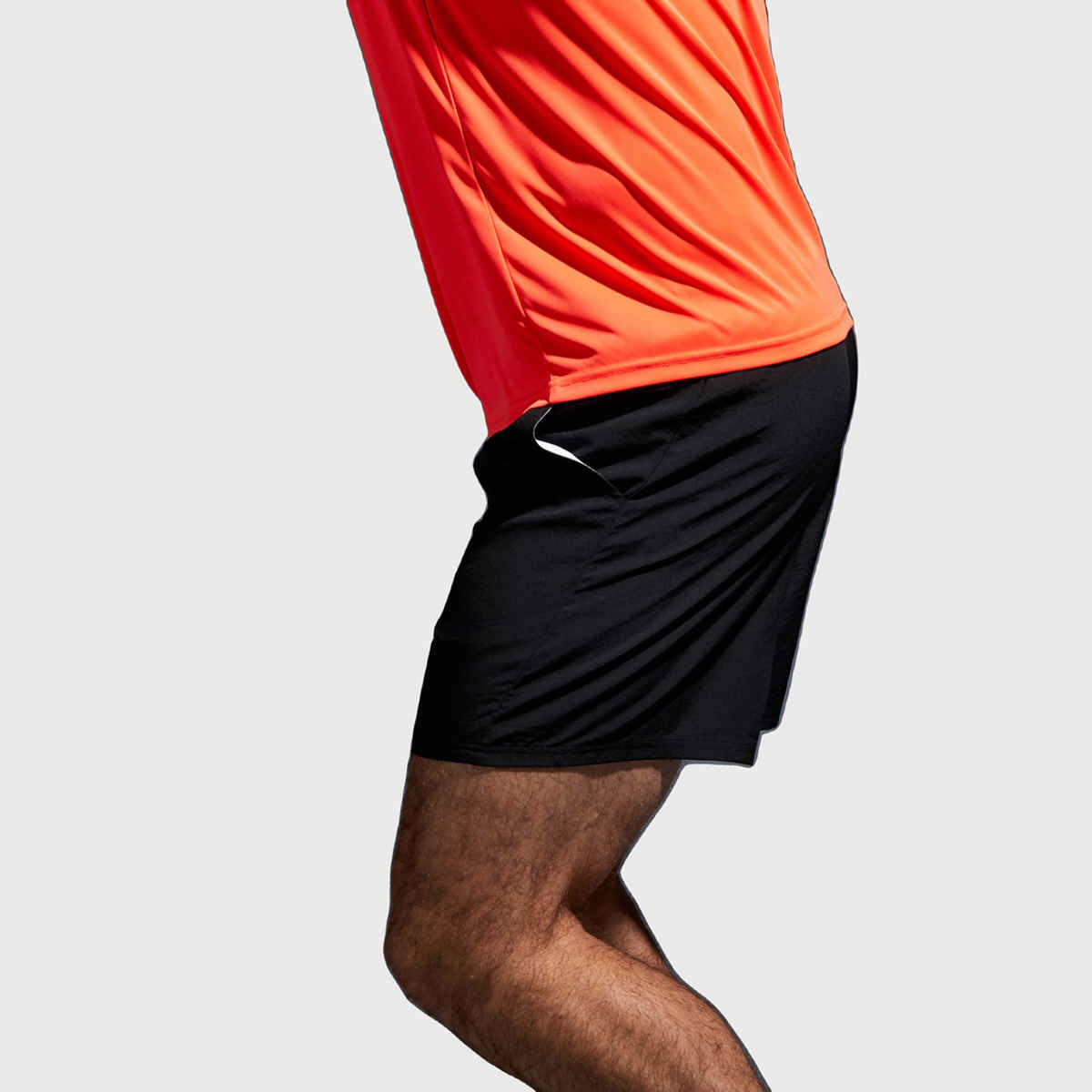 Decathlon | Kuikma Men's Tennis Quick Dry Shorts | Black - L