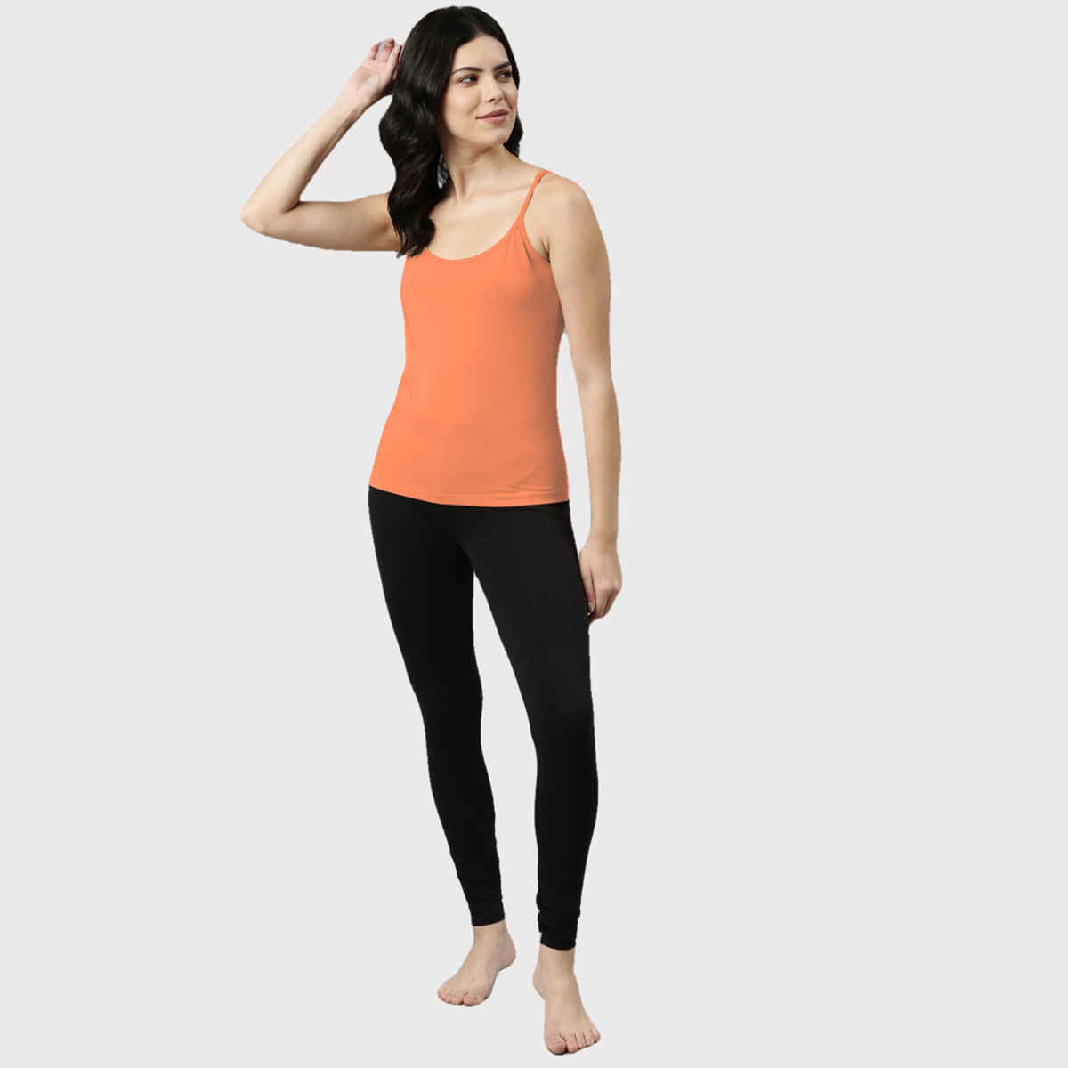 Rupa Jon Women's Premium Camisole | Peach - S