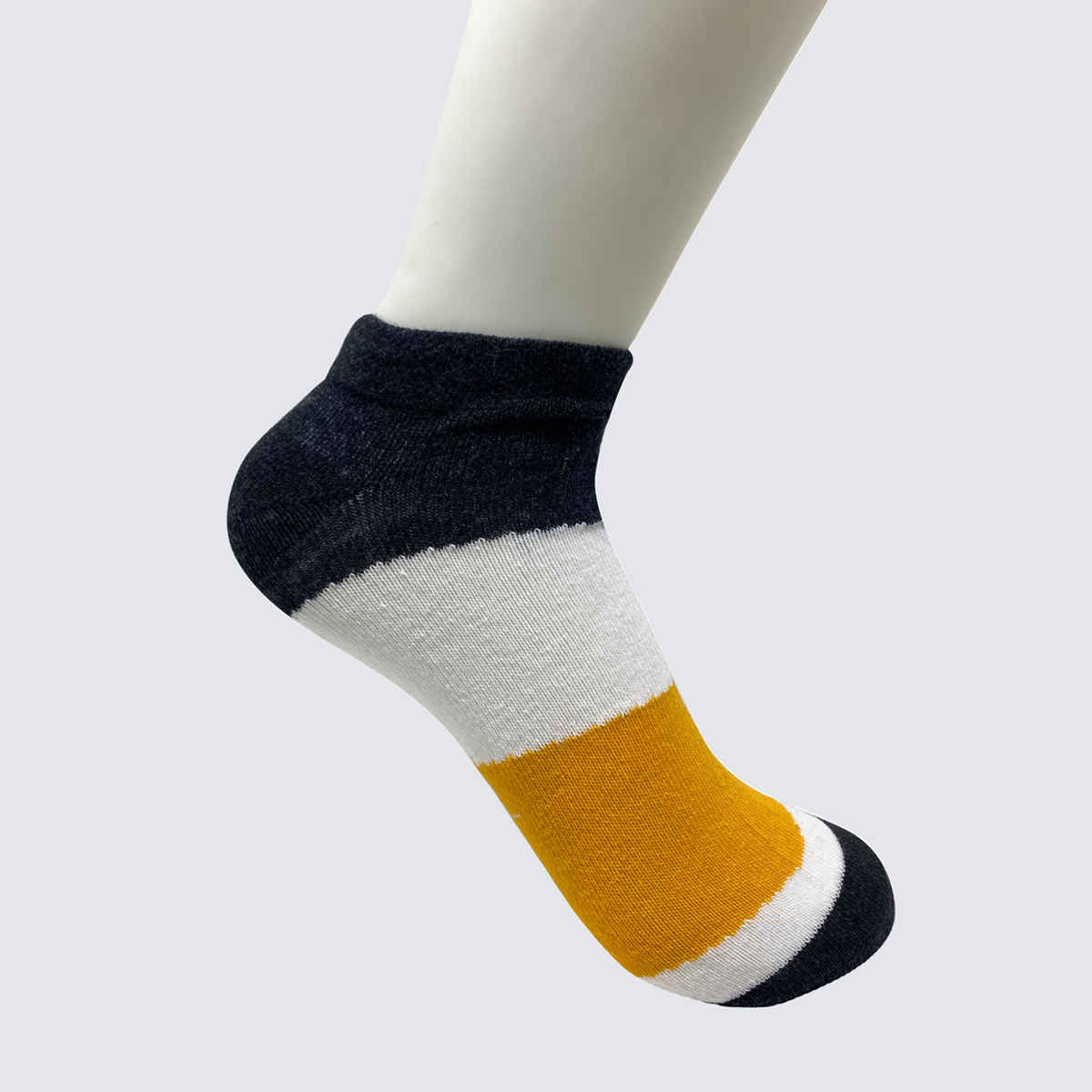 Englo Women's Cotton Blend Ankle Length Socks | Assorted - Free Size