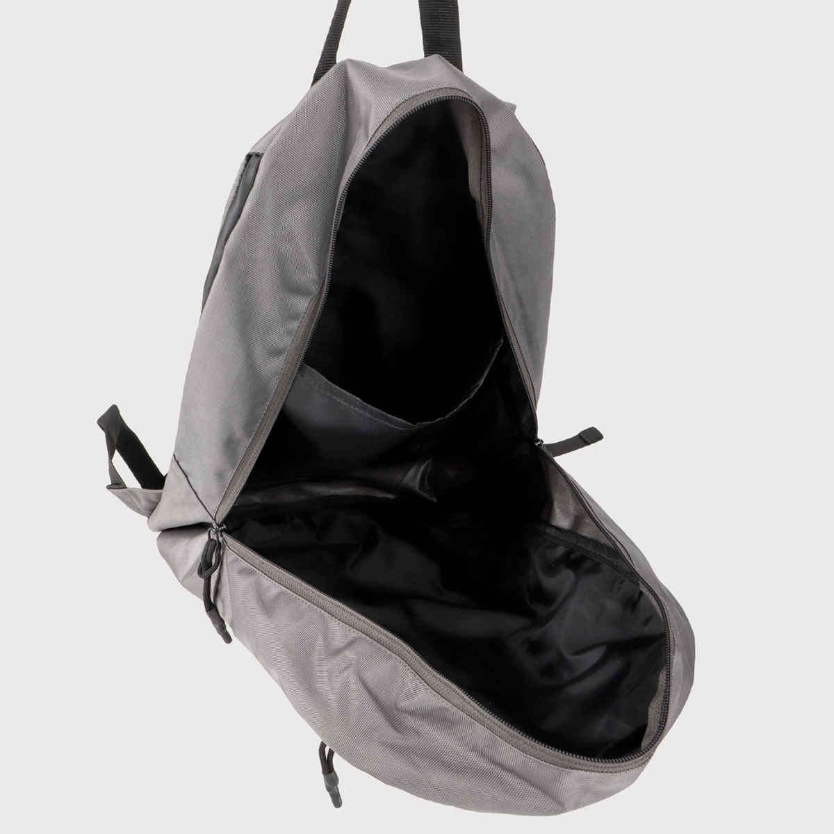 Police Unisex Solid Nylon 30 L Laptop Backpack | Grey - 15.6 Inches