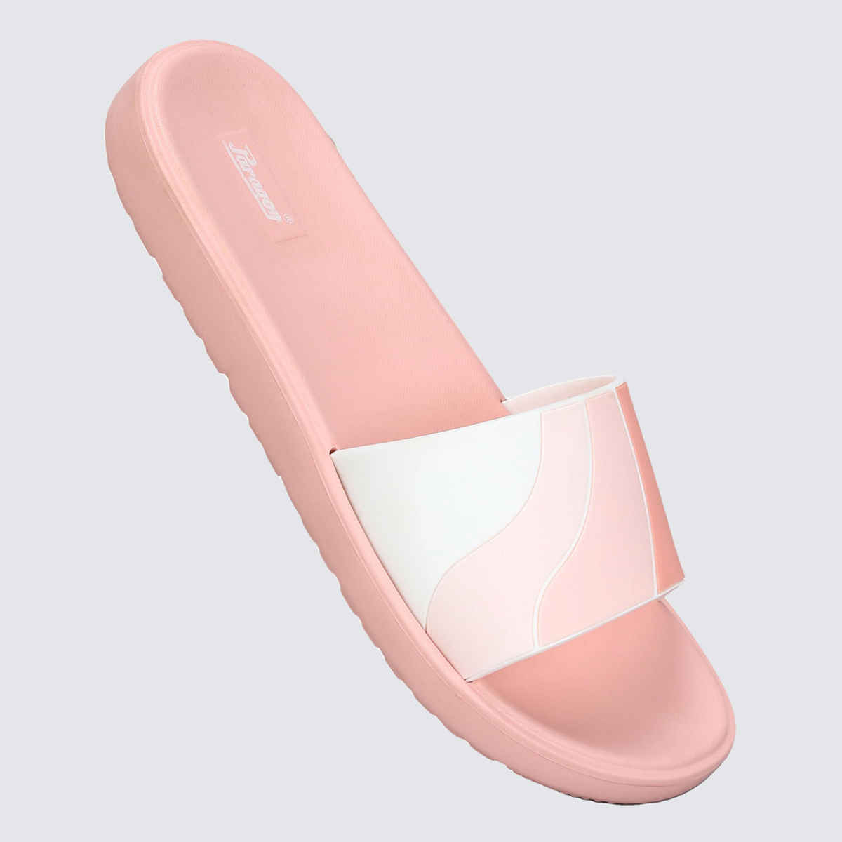 Paragon Women's Peach Eva Slippers EVK10929L UK 6