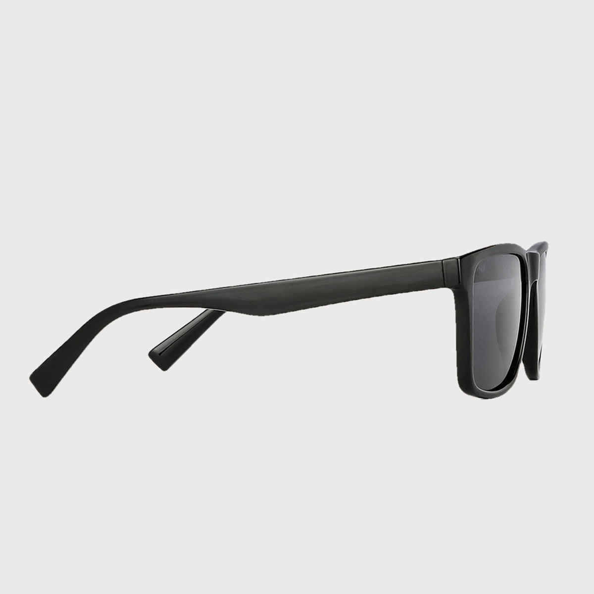 Vincent Chase By Lenskart Unisex Polycarbonate Wayfarer Sunglasses | Black - L