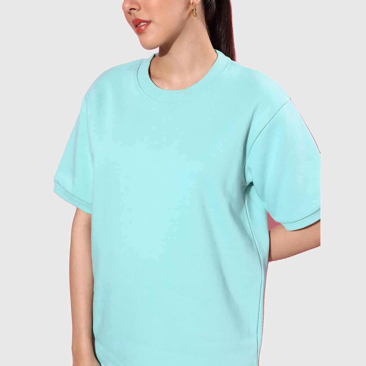 Dillinger Women's Sweatshirt | DLWMNSWT062 | Green - M