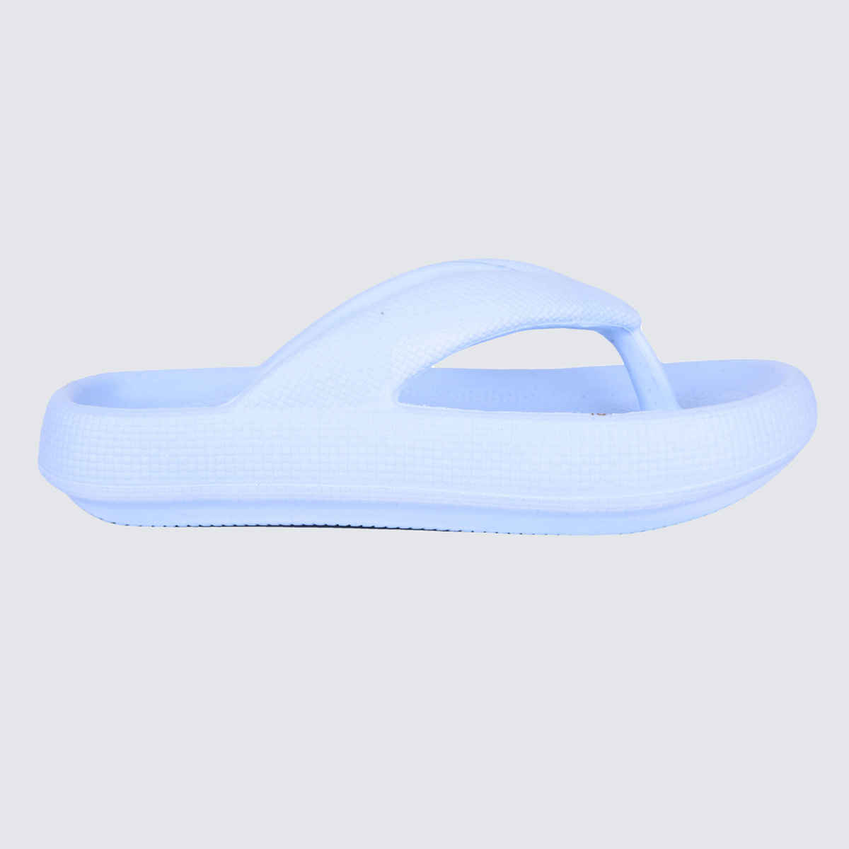 Action Women's Ontl-28 Rainy Season Slippers | Anti Skid | Anti Skip Outsole | Ice Blue - UK 6
