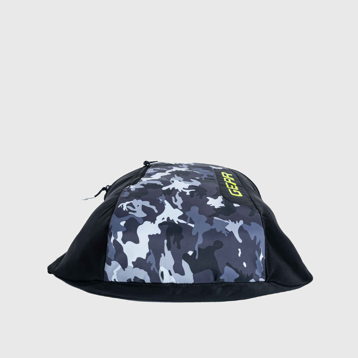Gear Fastpac Backpack - Black Grey Camo