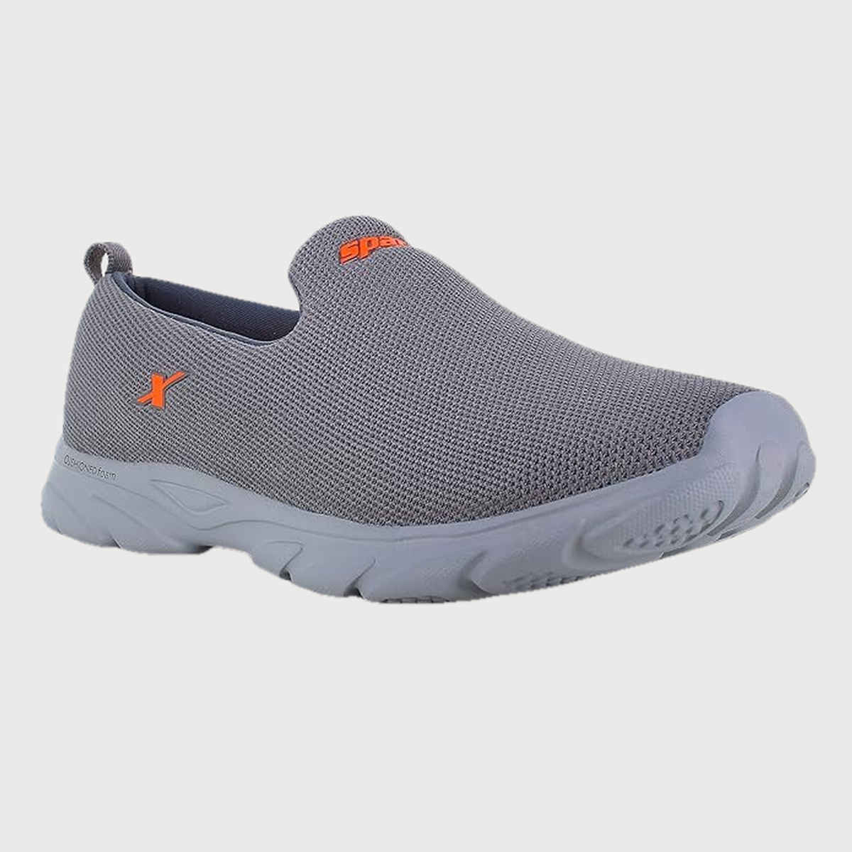 Sparx Sports Shoe SM-675 Grey For Men - 7