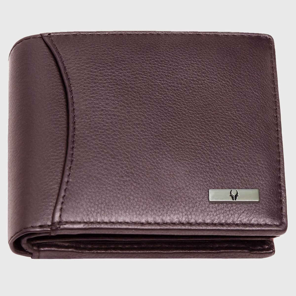 Wildhorn Men's Leather Wallet | Brown