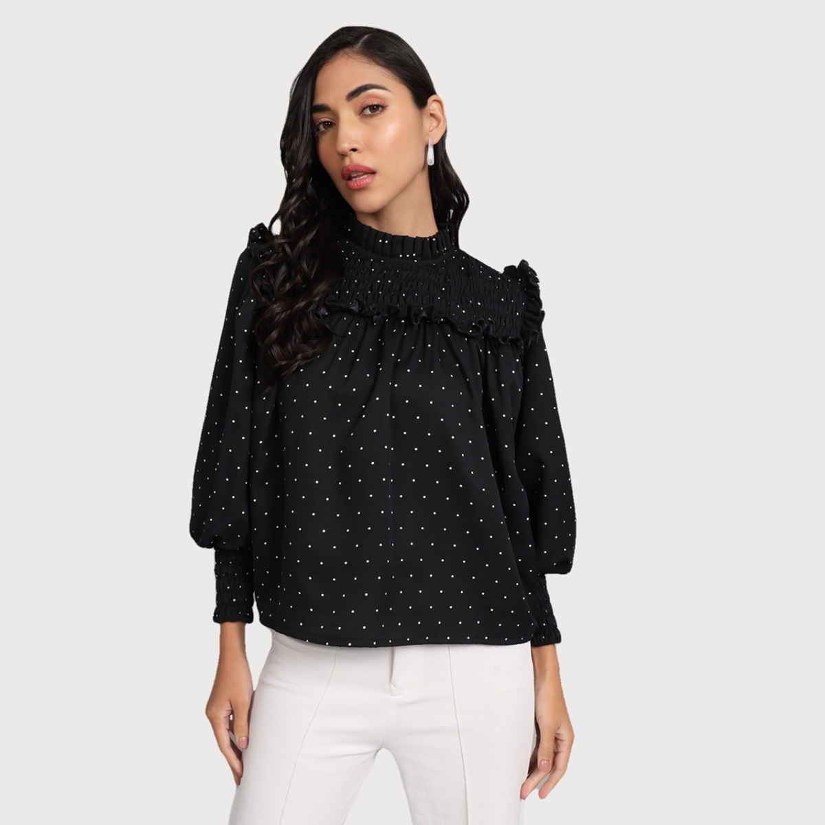 The Dry State Women's Black Tops WTOP | 1460C | S