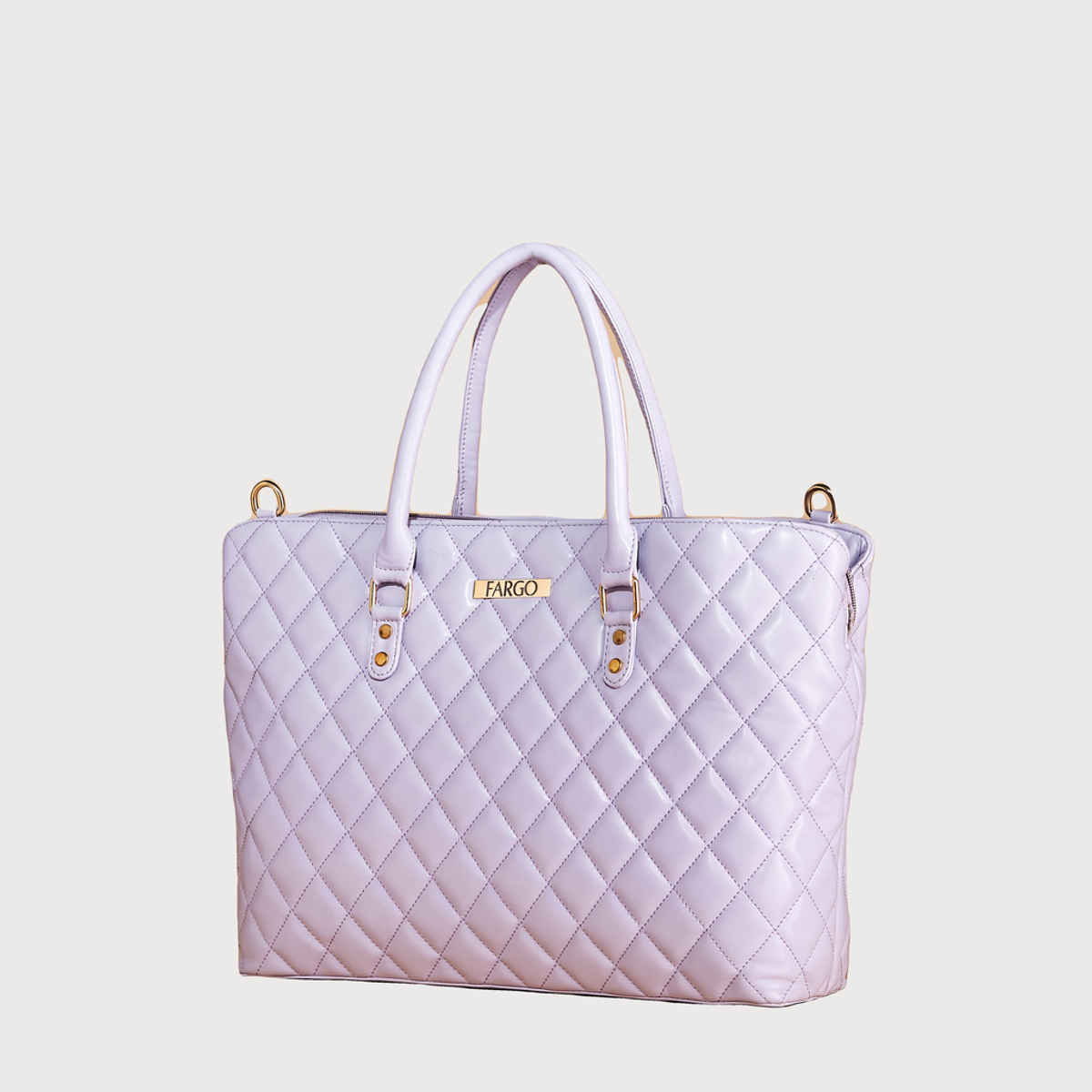 Fargo Women Purple Stylish HandBag | FGO-788
