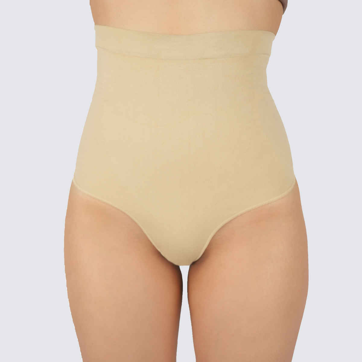Theater Women Nude High Waisted Thong S-M