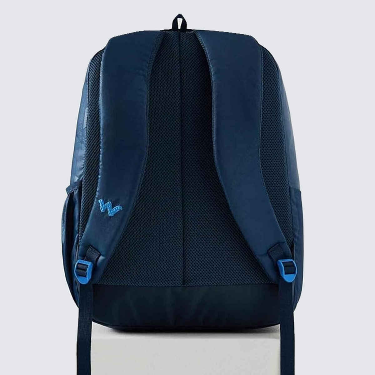 Wildcraft Unisex Polyester 35 L Backpack | Blue