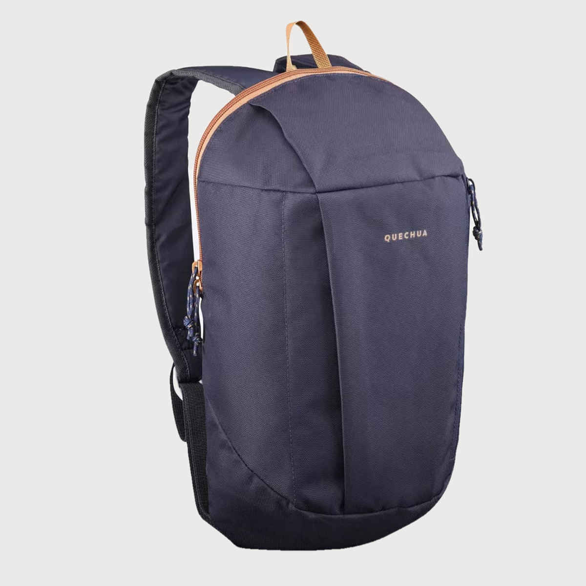 Decathlon | Quechua Unisex Solid Polyester 10 L Backpack - Green