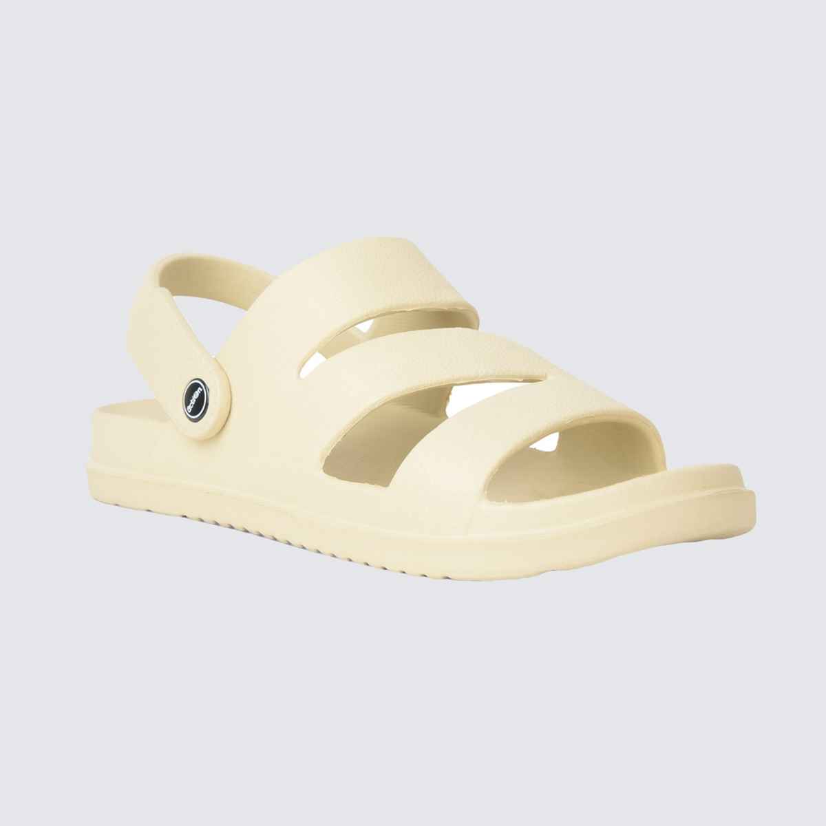 Action Men's Aptm-22 Sandals | Lightweight Eva Sandals | Office Wear Sandals | Beige - UK 7