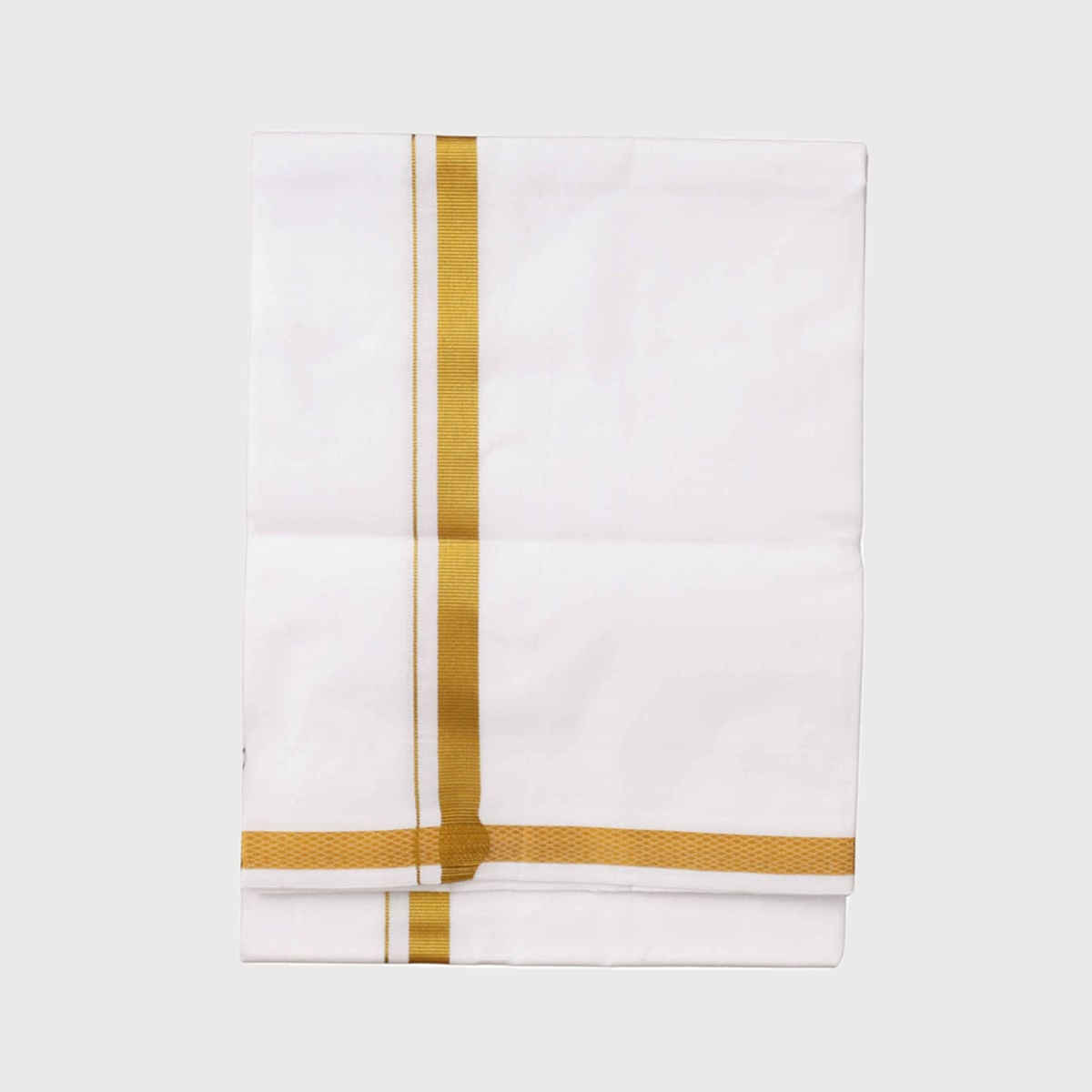 Oye Happy Cotton Dhoti 2m (Veshti)