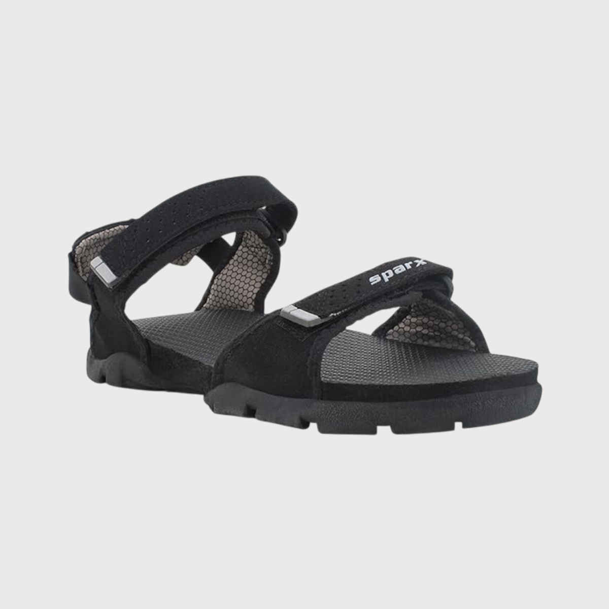 Sparx Sandal SS-119 Black For Men - 7