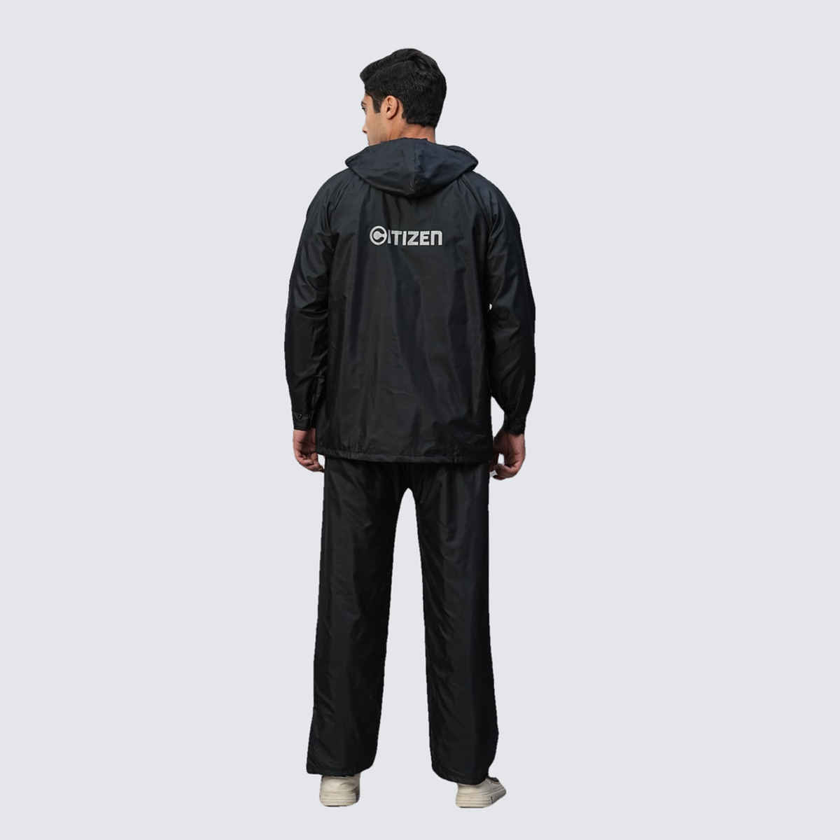Citizen XL Reversible Series Raincoat