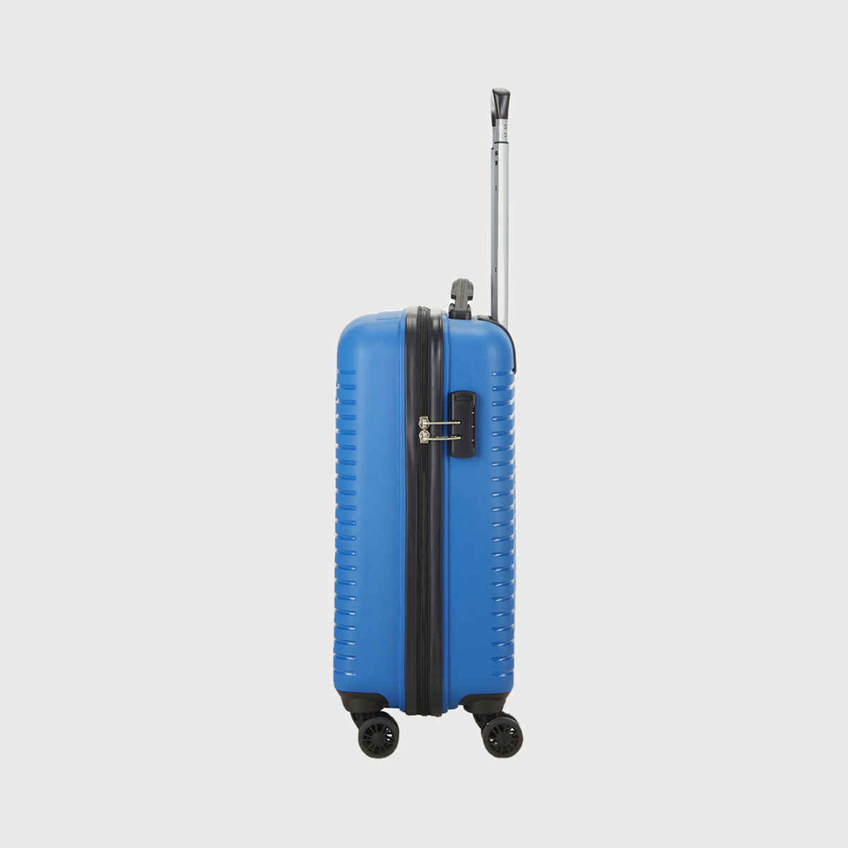 Skybags Unisex Solid PP 197 L Trolley Bag | Blue - L