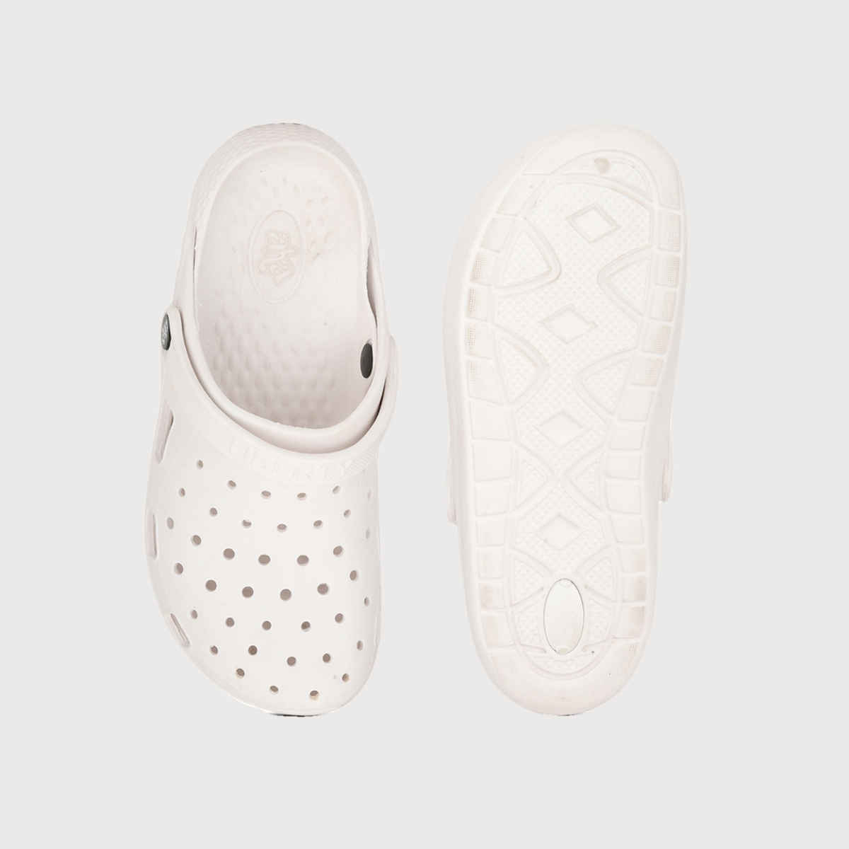 Liberty Lpmxt-801 Casual Clogs For Women | White - 5 UK