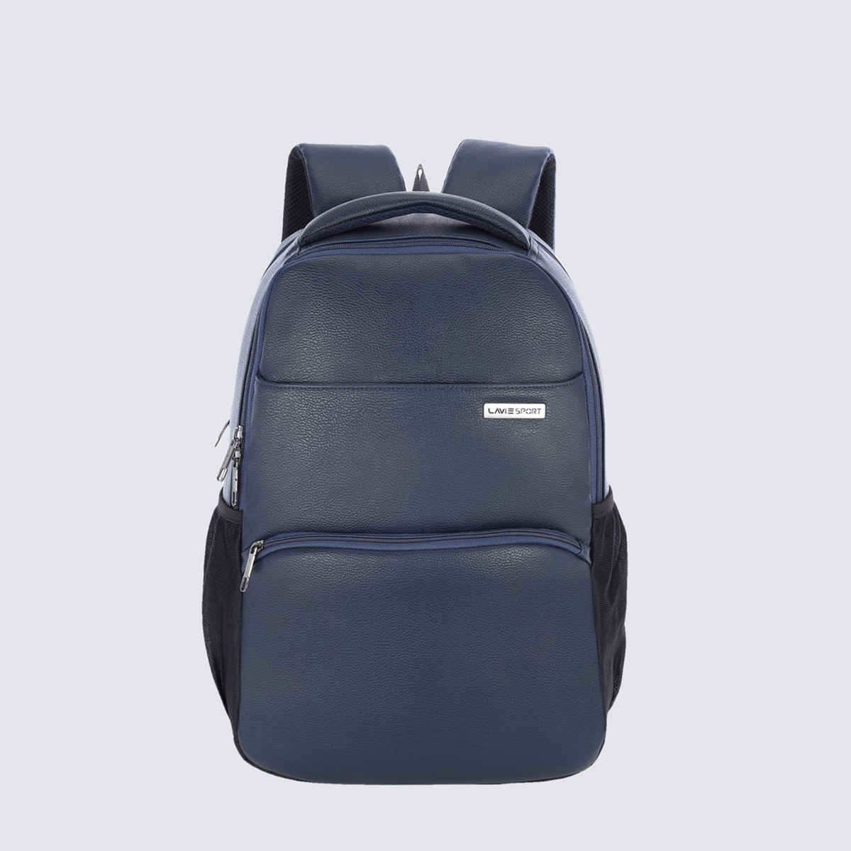 Lavie Sport Mode Gear 30L Laptop Backpack For Men & Women (Navy)