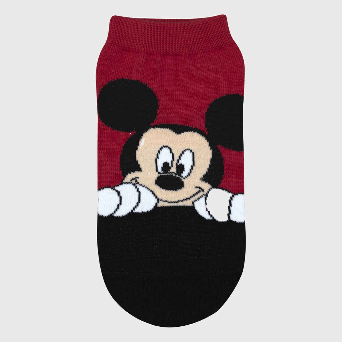 SocksXpress by Balenzia Disney Lowcut Ankle Socks For Women | Free Size | Cotton And Spandex
