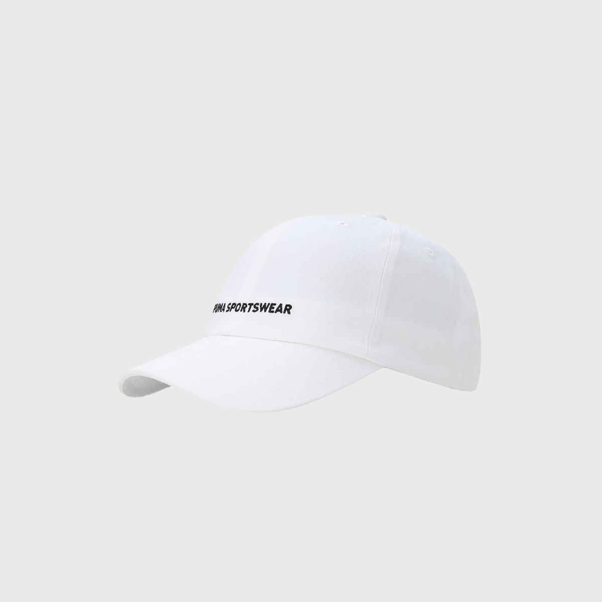Puma Sportswear Cap| White| Adult