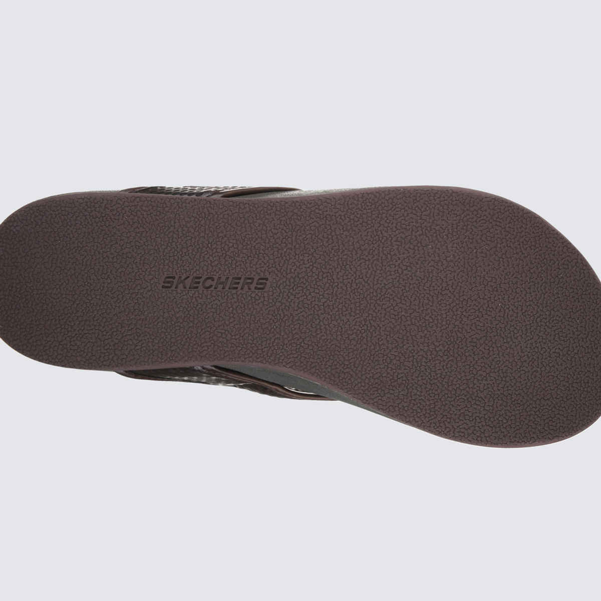 Skechers Mens Pelem Emiro Slipper | Chocolate | UK 9