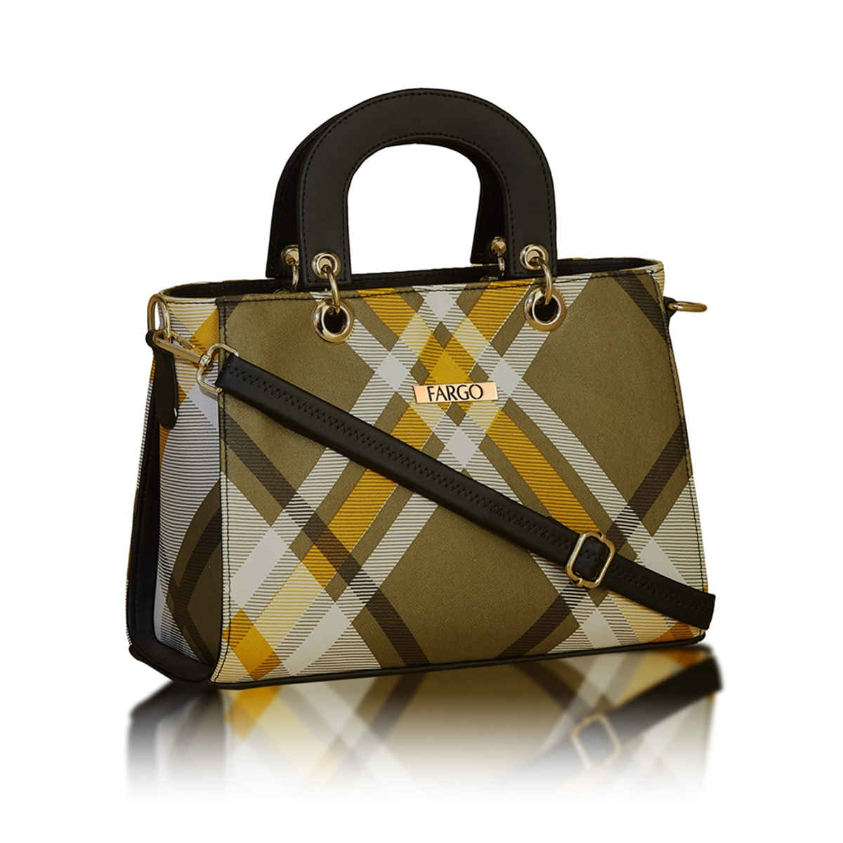 Fargo Women's Premium Handbag | Beige