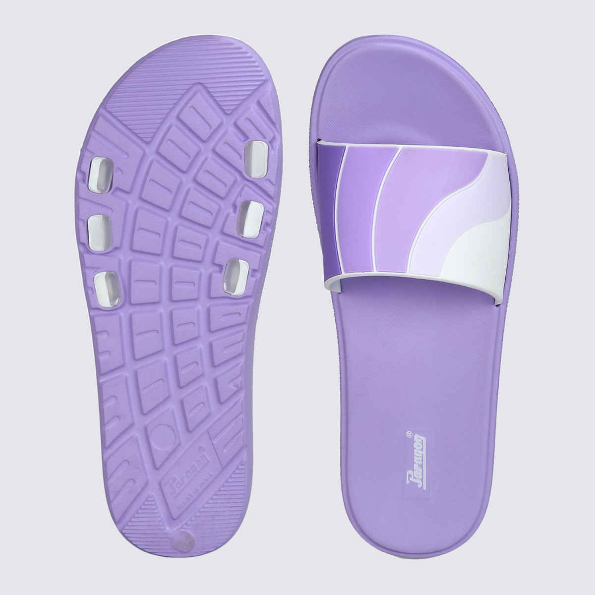 Paragon Women's Purple Eva Slippers EVK10929L UK 7