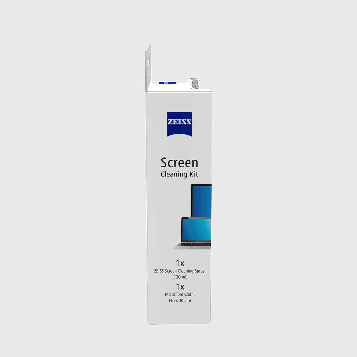 ZEISS Screen Cleaning Kit 120ml For Gadgets, Devices, Phone, TV and Laptop