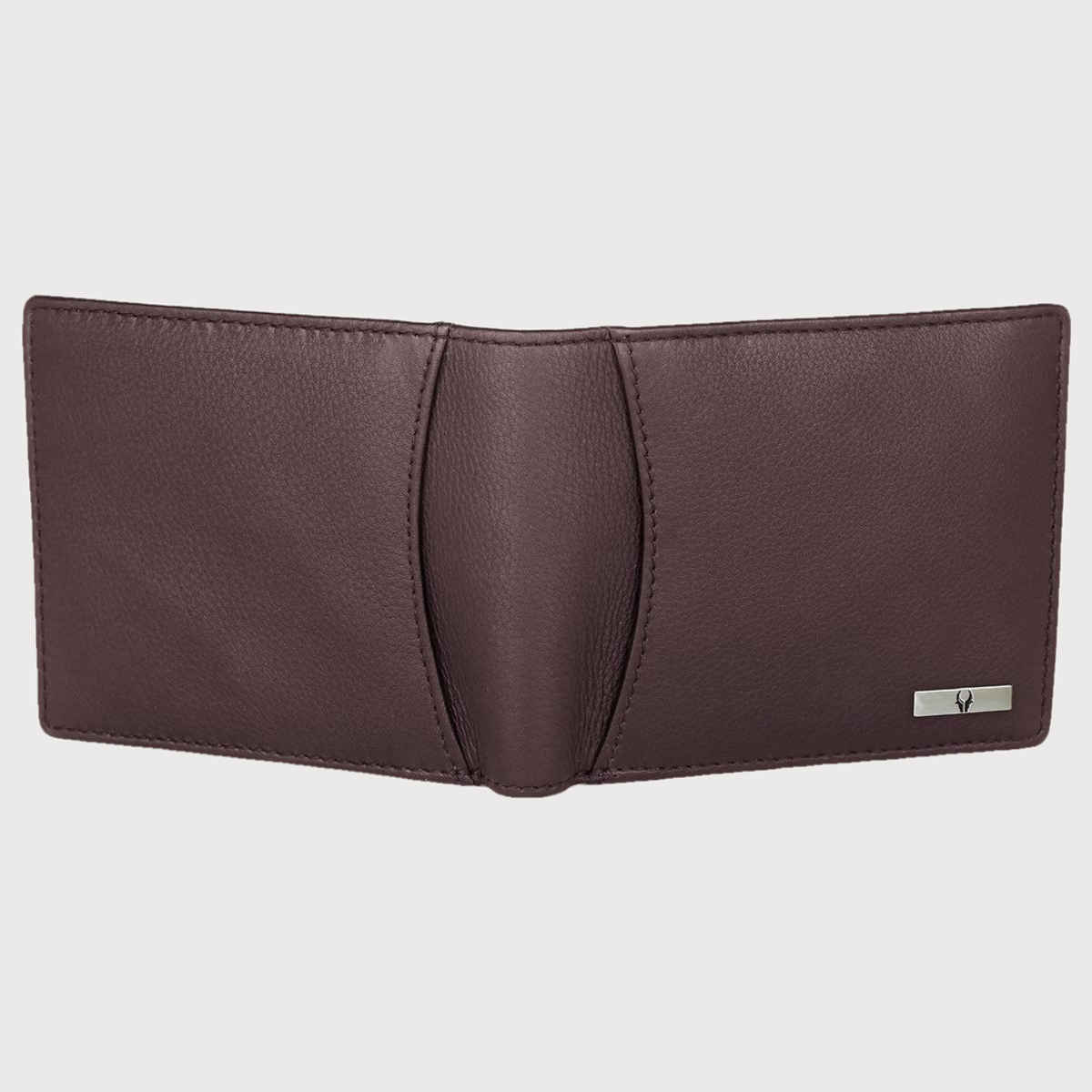 Wildhorn Men's Leather Wallet | Brown