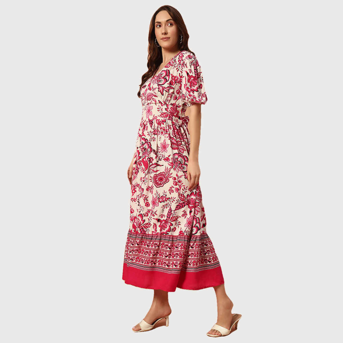 The Dry State Women's Pink Dresses WDRE | 1488D | M