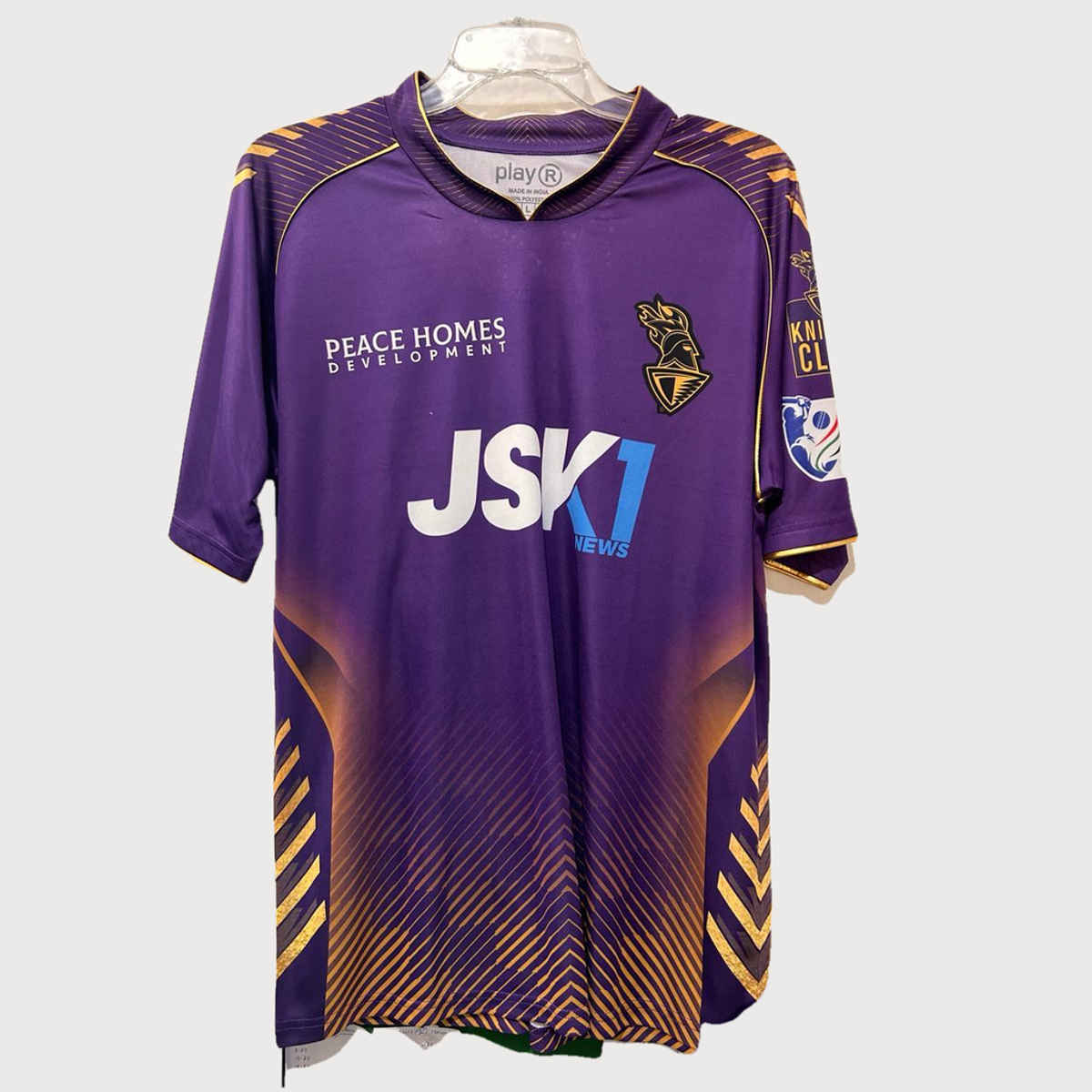 KKR - IPL Fan Jersey - XL
