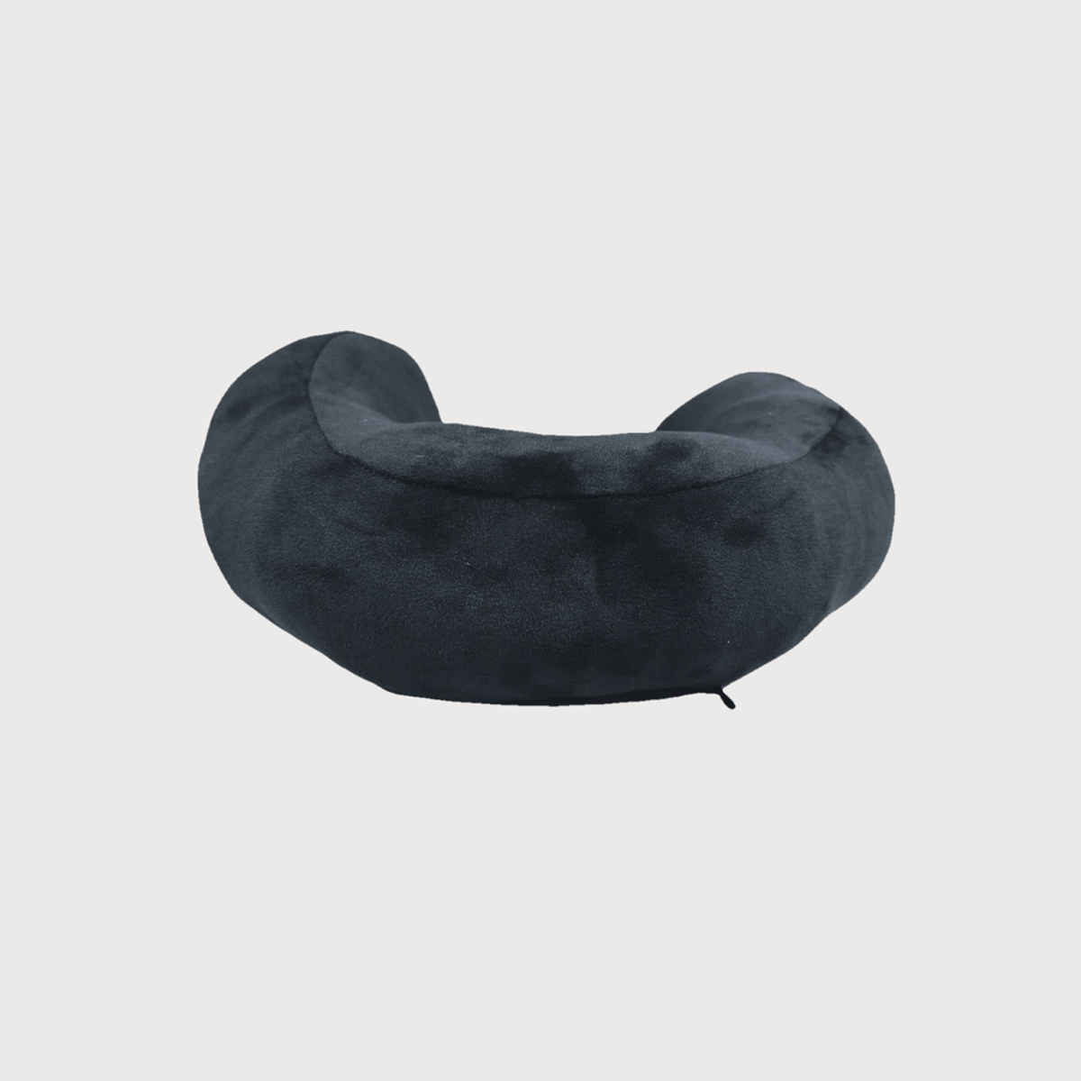 Billebon Unisex Fiber Neck Pillow | Grey - One Size