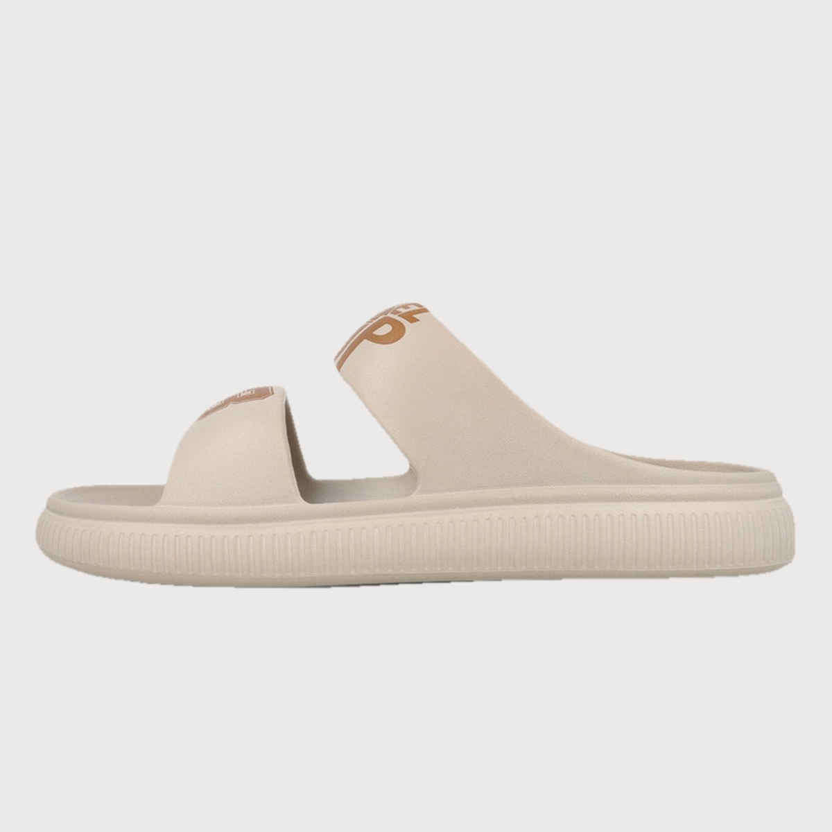 Walkaroo Men's Daily Wear Comfort Sandals - WC8711 Griege | UK8