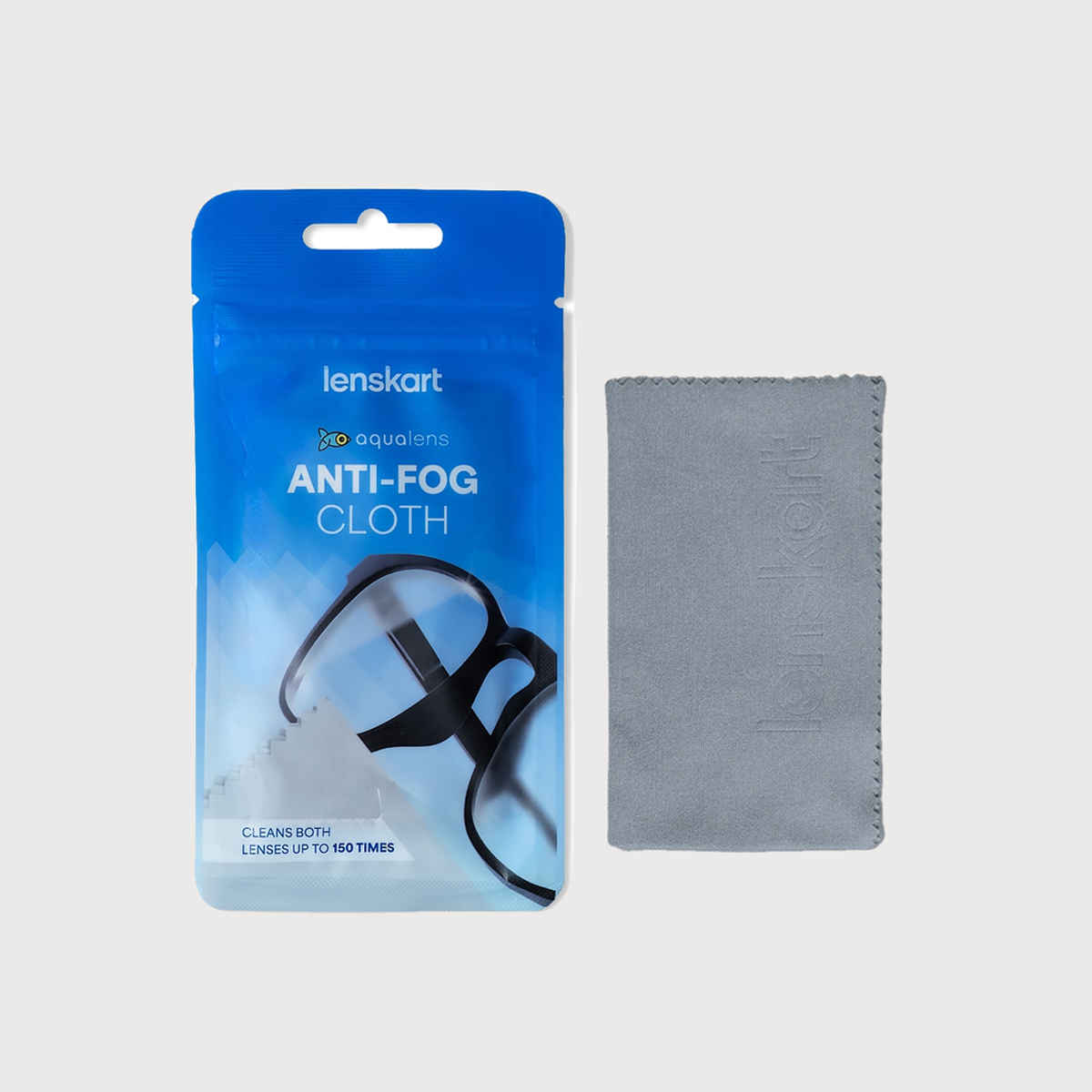Lenskart - Anti-Fog Microfibre Cleaning Cloth