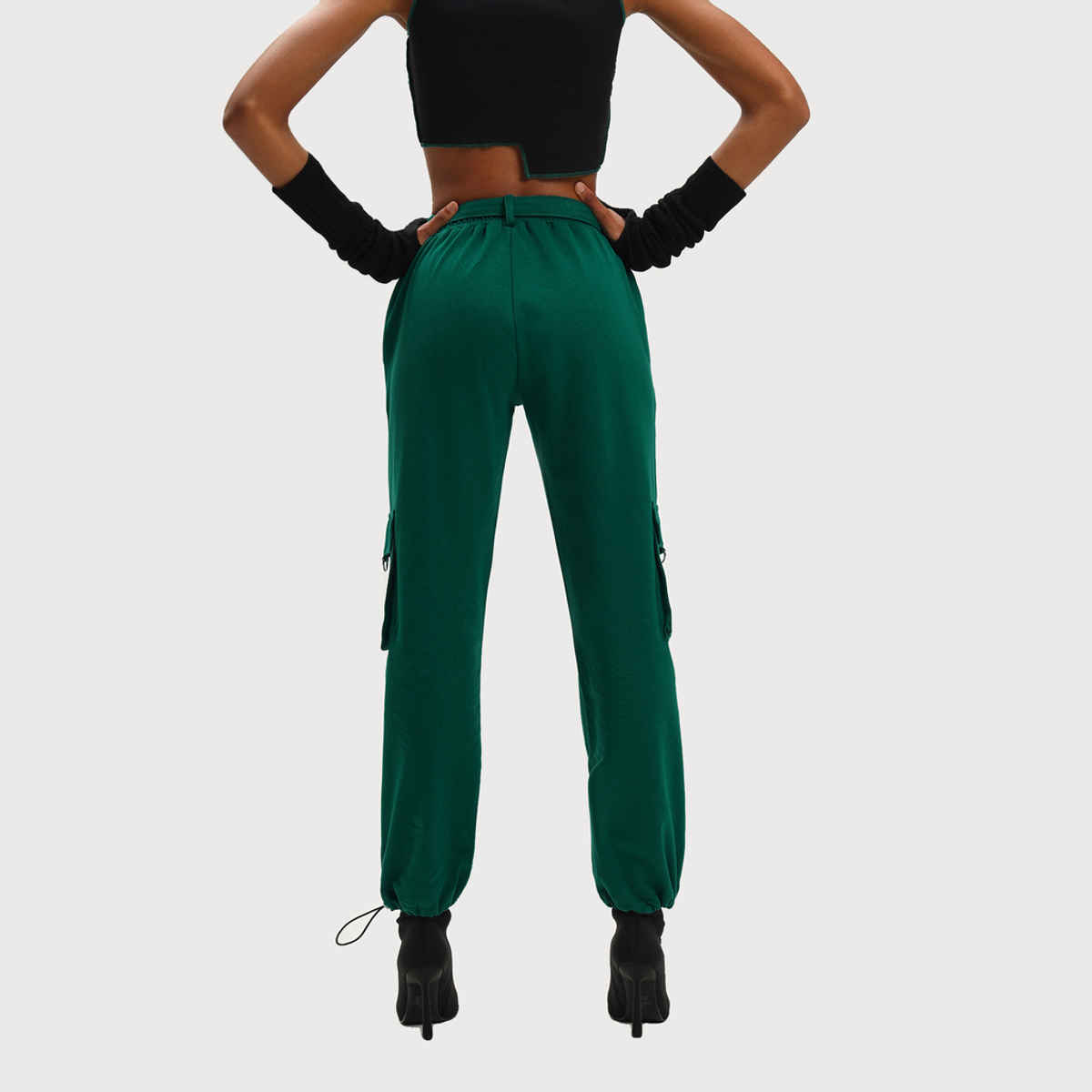 Cava Women's Jogger Pants Parachute | Cyprus Dark Green - S