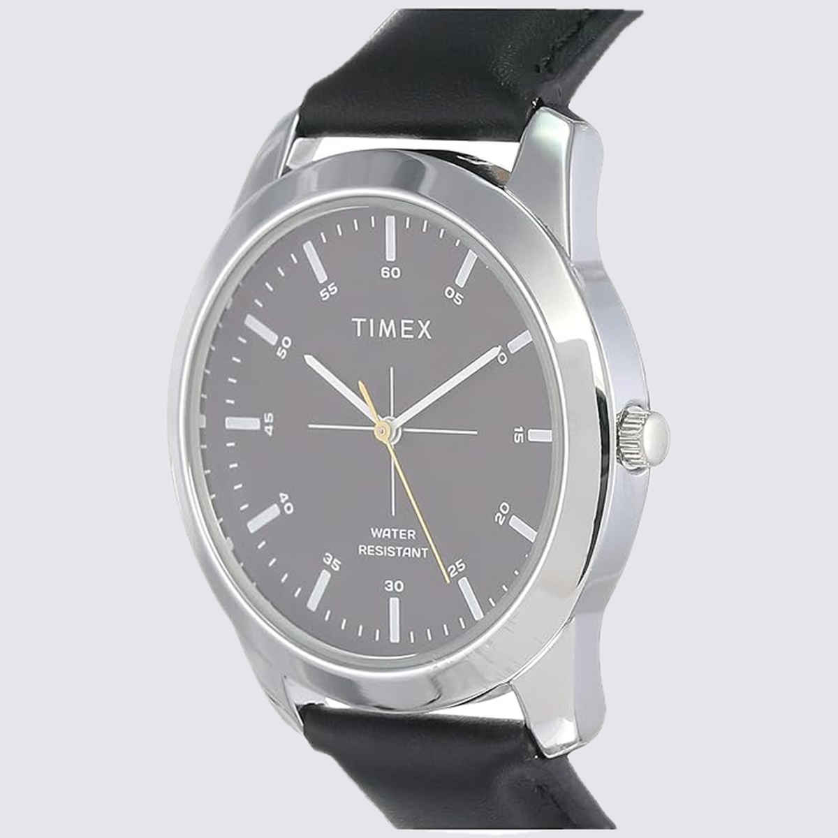 Tommy Hilfiger Felix Global Coin Wallet (1pc) & Timex Men'S Round Dial Analog Watch (1pc) Combo