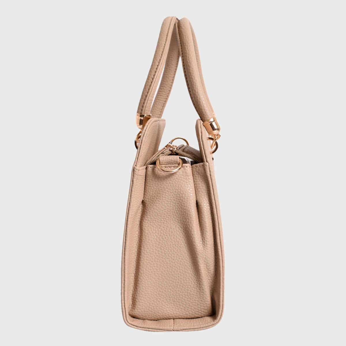 Lino Perros Women's Satchel | Beige