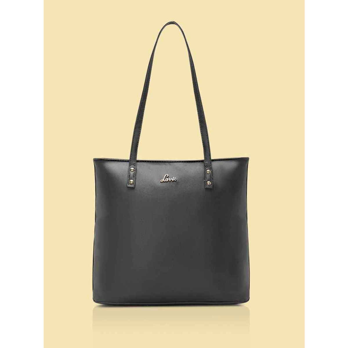 Lavie Women's Pavo Large Tote | Black
