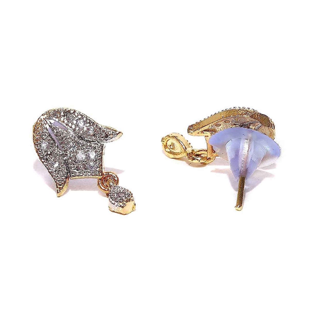 YouBella Latest Traditional Jewellery Gold Plated Mangalsutra for Women (YBMS - 10007)