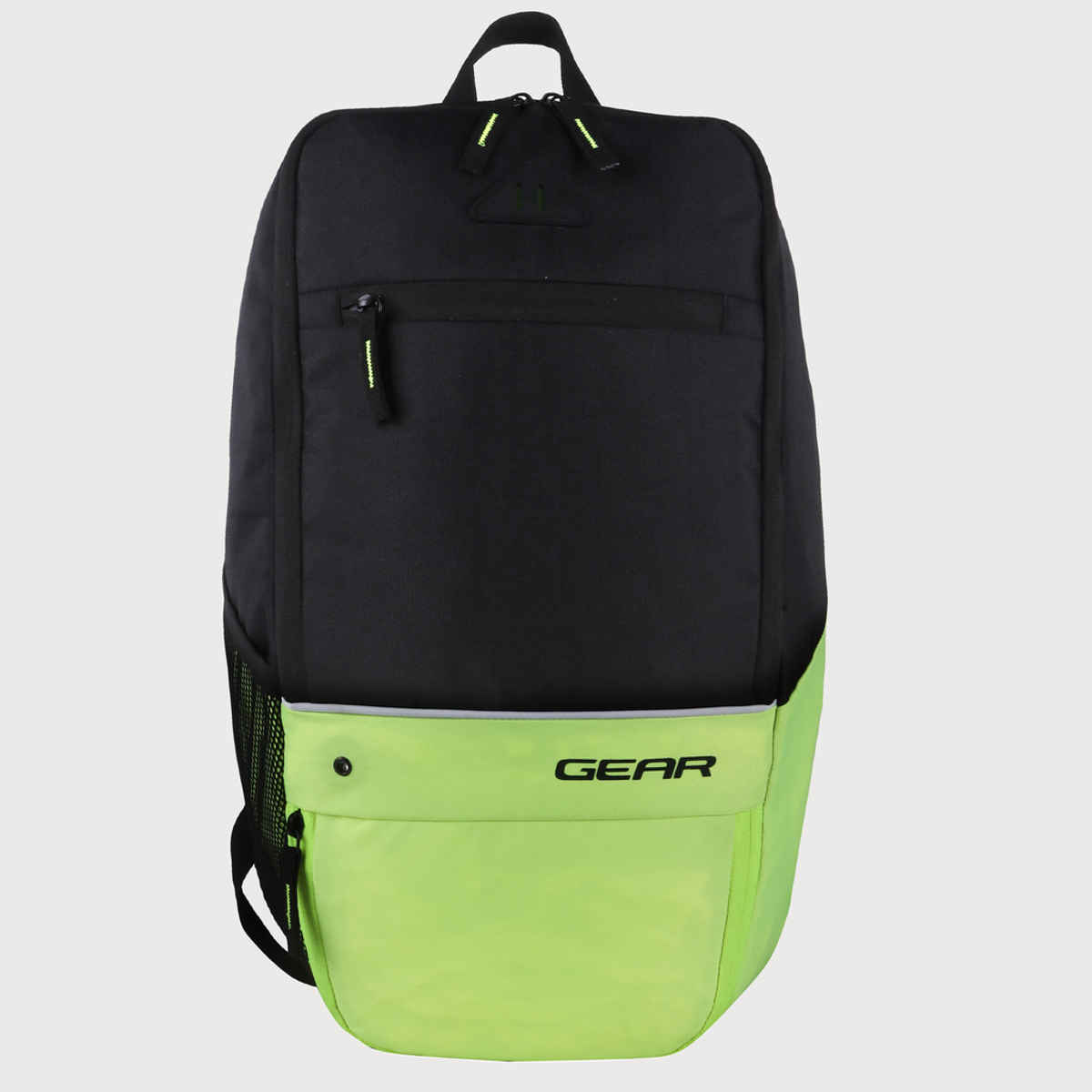 Gear Unisex Block Print Polyester 17 L Top Handle Backpack | Assorted - XL