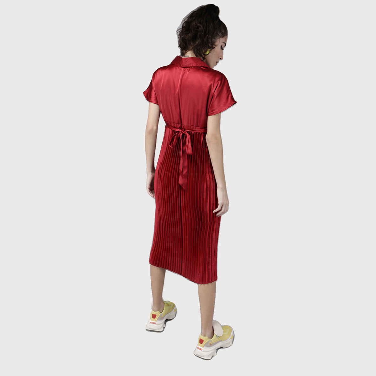 The Dry State Women's Red Dresses WDRE | 829B | 2499 | M
