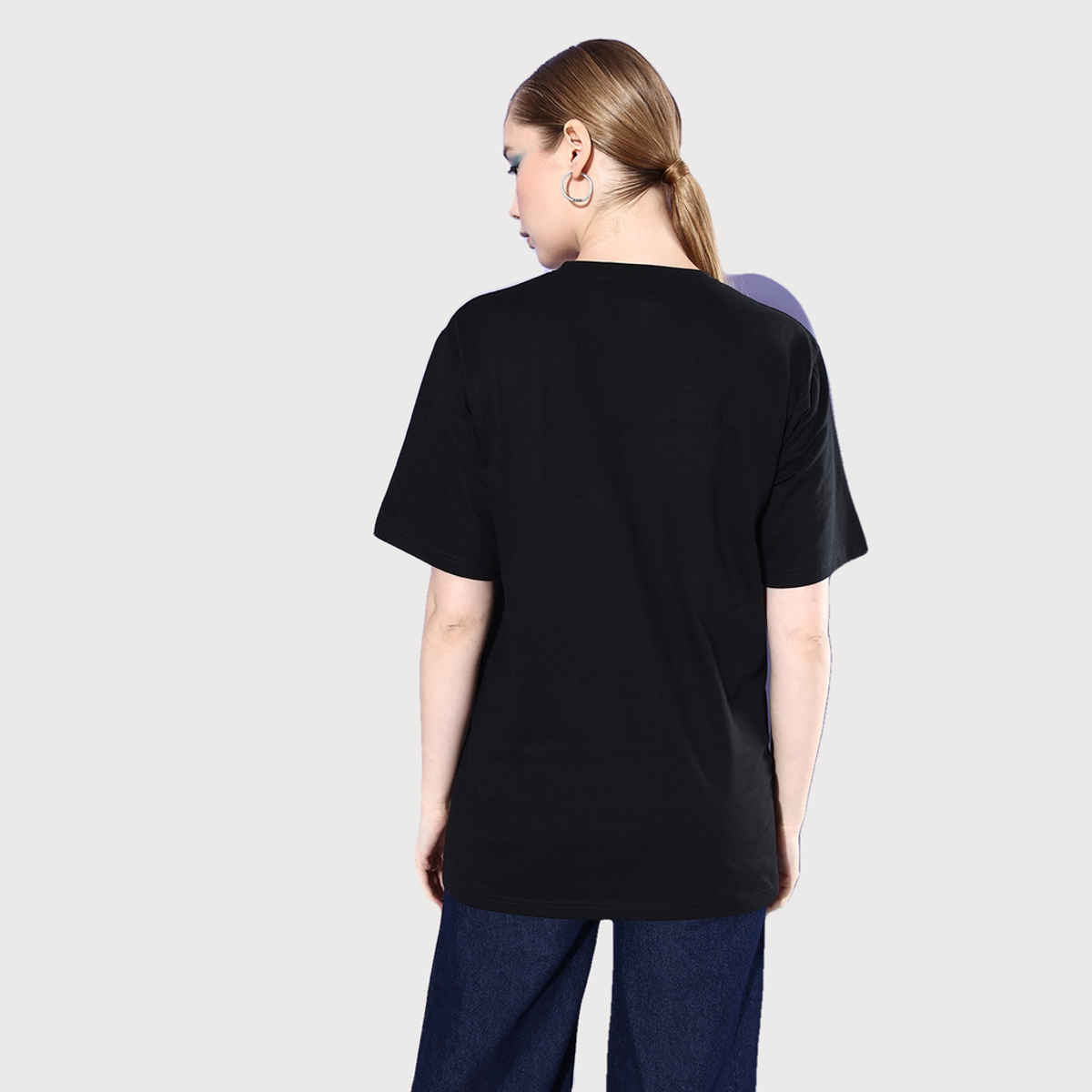 Dillinger Women's T-shirt | WMNCR320BLK | Black - XL