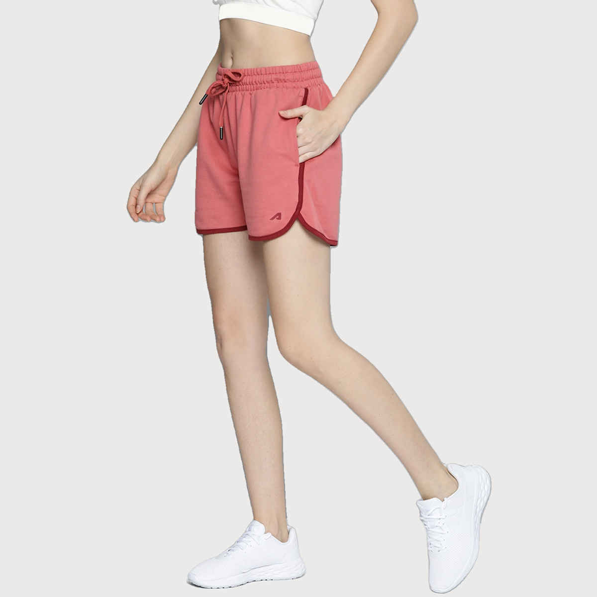 Alcis Women's Short - Pink - M