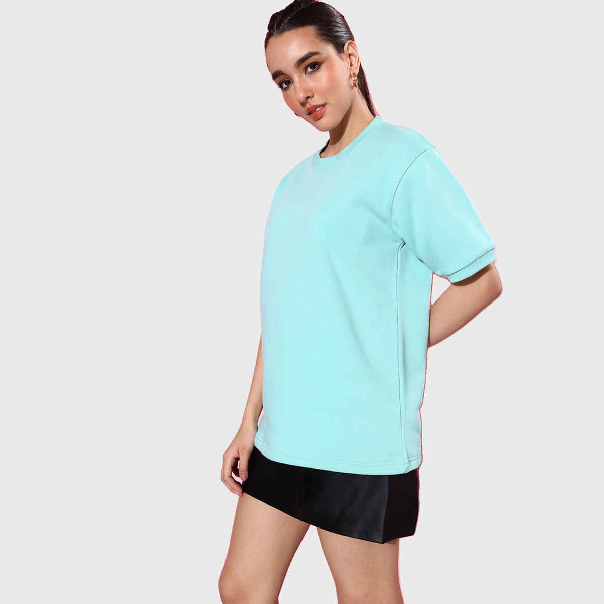 Dillinger Women's Sweatshirt | Dlwmnswt062 | Green - XL