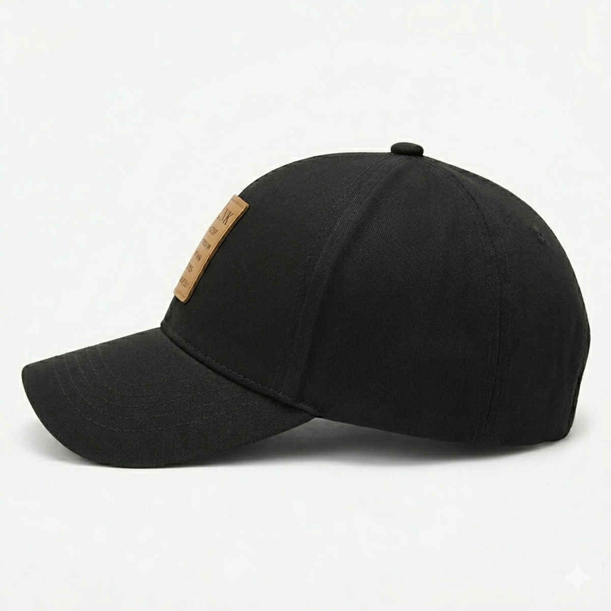 Blynk Solid Baseball Cap | Black